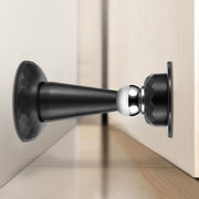 ドアストッパー マグネット式 屋内扉 ドアロック 衝突防止 キズ防止 室内用 強力磁気 粘着テープ 穴あけ不要 工具不要 リビング 寝室