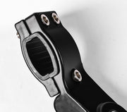 キックスタンド 自転車用品 ブラック ホワイト シンプル スマート スポーティー 調節可能 滑り止め付き