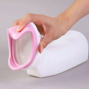 尿器 集尿器 しびん 尿瓶 男性用 女性用 メンズ レディース 介護用品  ポータブルトイレ 緊急時 災害時 大容量 2L 1L 延長ホース 2way 夜間頻尿 軽量 目盛り付き キャンプ アウトドア 渋滞時