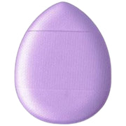 メイクスポンジ 指用 パウダーパフ ミニ 10個セット フィンガーパフ 指先 メイク道具 化粧用品 しずく型 柔らかい コンパクト 小さい 持ち歩き便利 ファンデーション コンシーラー コスメ