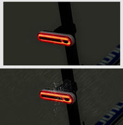 自転車ライト テールライト リアライト USB充電式 防水 LED 自転車用ライト 明るい 取り付け簡単 装着簡単 自転車用品 自転車アクセサリー マウンテンバイク ロードバイク サイクルアクセサリー リチウム