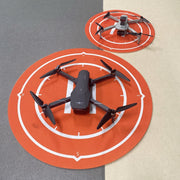 ランディングパッド ドローン 40cm ドローンパッド ドローンマット 汚れ防止 砂巻き込み防止 ヘリポート シンプル