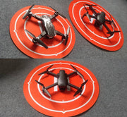 ランディングパッド ドローン 40cm ドローンパッド ドローンマット 汚れ防止 砂巻き込み防止 ヘリポート シンプル