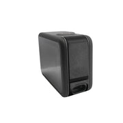GoPro用バッテリーカバー Hero12 Hero 11 Hero10 Hero9 交換用 電池蓋 サイドカバー 充電可能 穴付き フタ ゴープロ