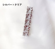 シューパーツ シューピアス シューズピアス 片足分 単品 1個 レディース 女性 靴用 靴アクセサリー スニーカーピアス シューズアクセサリー 靴ひも 装飾 飾り ビジュー おしゃれ かわいい