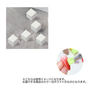 ネイル用スポンジ 50個セット ネイル パーツ ネイルアート ネイル用品 小さい 四角 スクエア グラデーション ジェルネイル セルフネイル メイク
