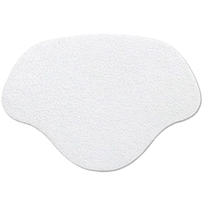 かかと修理パッチ 同色4枚セット かかと補修材 靴用品 補修用品 内側 ホワイト×小 バリエーション画像