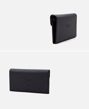 パスポートケース スキミング防止 パスポートカバー RFID 三つ折り ボタン レザー調 カードホルダー お札入れ カード入れ 財布 長方形 フェイクレザー セキュリティグッズ 旅行用品 海外旅行 防犯グッズ トラベルグッズ レディース メンズ チケットホルダー 母の日 父の日 誕生日 プレゼント 贈り物 ギフト