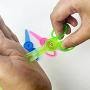 子供用 ハサミ 安全はさみ プラスチック 子ども キッズ 右手用 ミニ 小さめ 携帯 文房具 工作 紙切り 学校 児童 かわいい 刃先が丸い こども