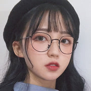 眼鏡 伊達メガネ ファッションメガネ 度なし クリアレンズ 丸 ラウンド レディース メンズ 女性 男性 シンプル お洒落 おしゃれ カジュアル お出かけ