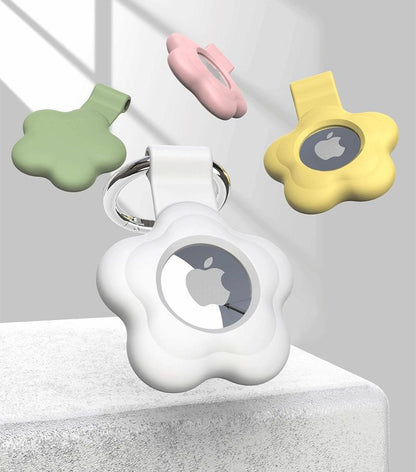 Airtag用カバー AirTag用 エアタグ用 保護 ケース カラビナ 商品画像2