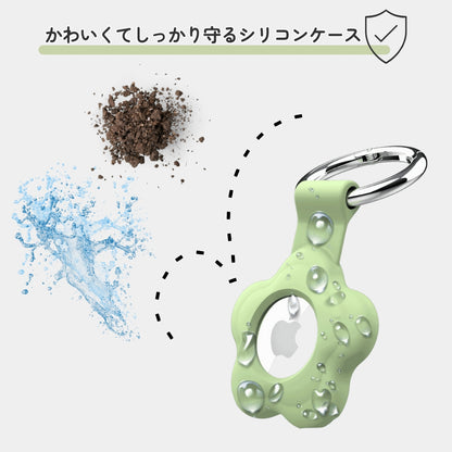 Airtag用カバー AirTag用 エアタグ用 保護 ケース カラビナ 商品画像4