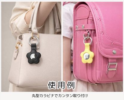 Airtag用カバー AirTag用 エアタグ用 保護 ケース カラビナ 商品画像5