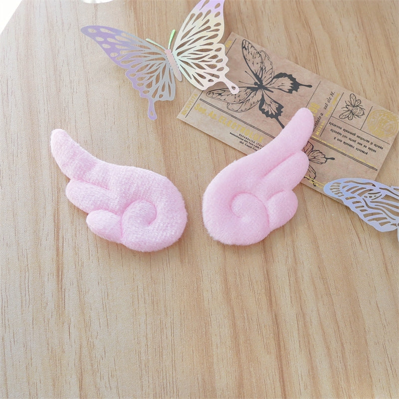 天使の羽モチーフ ハンドクラフト用品 材料 手芸 クラフト ハンドメイド 商品画像4