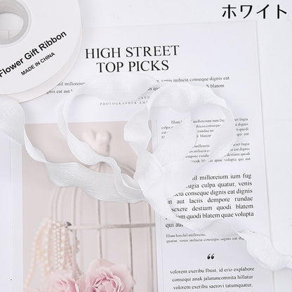 フィッシュテールリボン 幅2.5cm ラッピング用品 プレゼント ギフト 贈り物 商品画像4