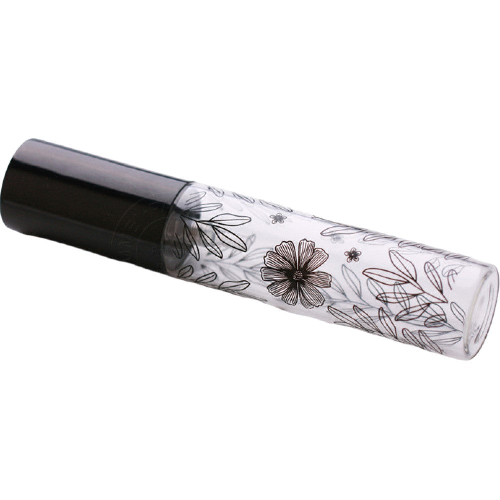 アトマイザー 詰替容器 スプレー 10ml 透明 香水 ブラック バリエーション画像