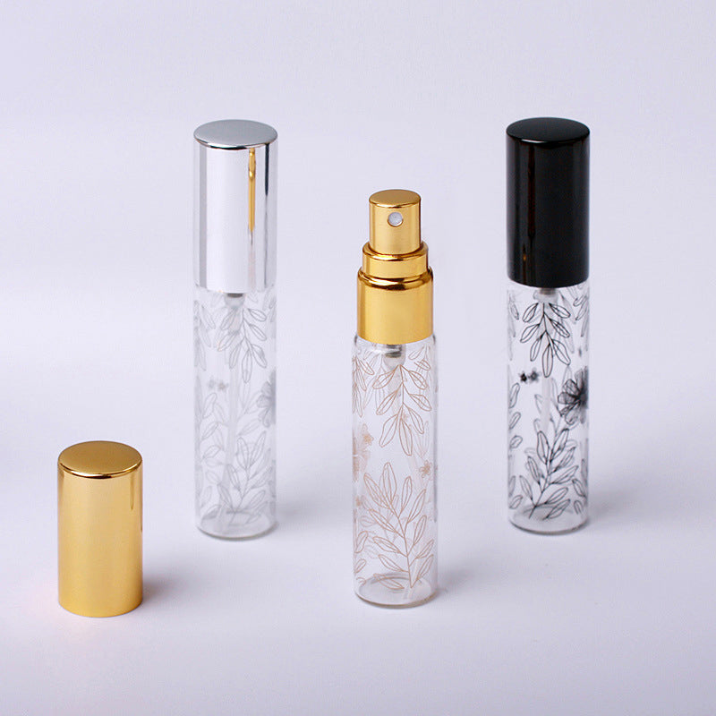 アトマイザー 詰替容器 スプレー 10ml 透明 香水 商品画像2