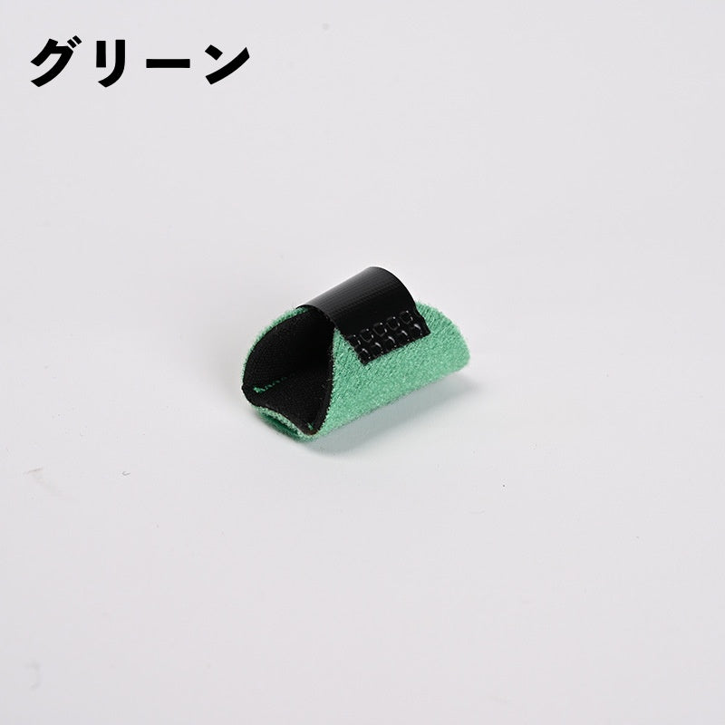 指サポーター 指用サポーター サポート マジック テープ 手指 商品画像4