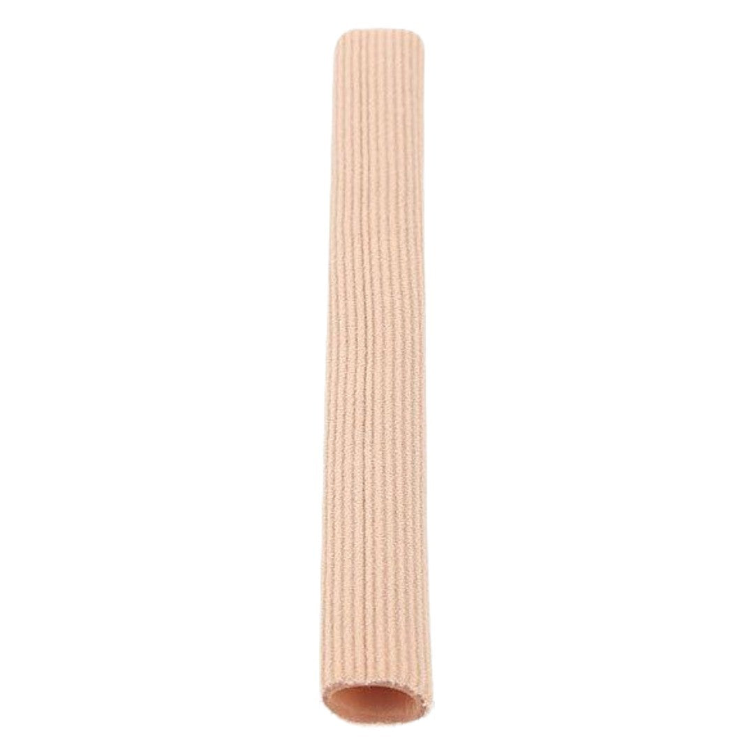 足指サック 単品 1本 クッションカバー 足指キャップ サポーター プロテクター シリコン製 カットタイプ 靴擦れ防止 衝撃吸収 ソフト素材 レディース メンズ 男女兼用