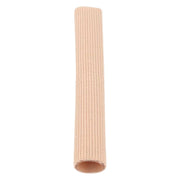 足指サック 単品 1本 クッションカバー 足指キャップ サポーター プロテクター シリコン製 カットタイプ 靴擦れ防止 衝撃吸収 ソフト素材 レディース メンズ 男女兼用