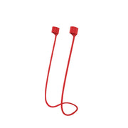 イヤホン用ストラップ 落下防止 Bluetoothイヤホン ワイヤレスイヤホン 無線イヤホン イヤホンアクセサリ イヤフォン用ストラップ シンプル シリコン おしゃれ かわいい