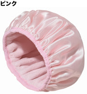 タオルキャップ ドライヘアキャップ 吸水タオル 速乾 バス用品 お風呂 シャワーキャップ 洗髪 ヘアドライ 無地 シンプル ドット柄 チェック柄 ペイズリー柄