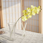 造花 フェイクフラワー 1本 胡蝶蘭 花 単品 インテリア雑貨 フラワーアレンジメント 人工 枯れない ナチュラル 装飾 飾り DIY 可愛い おしゃれ 上品 綺麗 アートフラワー 玄関 寝室 装飾 飾り ギフト 誕生日 パーティー 結婚式 プレゼント 白 赤 ピンク 緑 オレンジ 紫