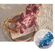 造花 フェイクフラワー 1本 胡蝶蘭 花 単品 インテリア雑貨 フラワーアレンジメント 人工 枯れない ナチュラル 装飾 飾り DIY 可愛い おしゃれ 上品 綺麗 アートフラワー 玄関 寝室 装飾 飾り ギフト 誕生日 パーティー 結婚式 プレゼント 白 赤 ピンク 緑 オレンジ 紫