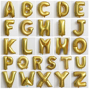 アルファベットバルーン 風船 英語 英字 アルミ風船 AからMまで 1文字 メッセージ 記念日ギフト バルーンギフト ウエディング 結婚式 誕生日会 バースデーパーティ お祝い 飾り付け サプライズ 演出 室内装飾 カラフル 華やか キラキラ ゴージャス パーティグッズ