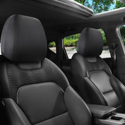 ヘッドレストカバー 単品 ヘッドレスト シートカバー 車用 カー用品 ヘッドレスト用 運転席 助手席 後部座席 被せるタイプ 伸縮性 カラバリ豊富 洗濯 汚れ防止 洗い替え