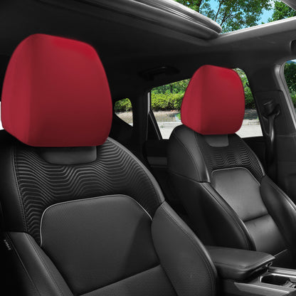 ヘッドレストカバー 単品 ヘッドレスト シートカバー 車用 カー用品 商品画像5