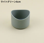 水筒底カバー 保護カバー 底キャップ ボトル底 魔法瓶 タンブラー 携帯マグ シリコン 断熱 傷防止 滑り止め 6cm 7cm