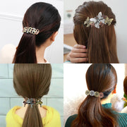バレッタ ヘアアクセサリー レディース アンティーク風 ヴィンテージ風 スチームパンク風 ヘアアレンジ 動物 ユニーク おしゃれ 髪飾り 女性