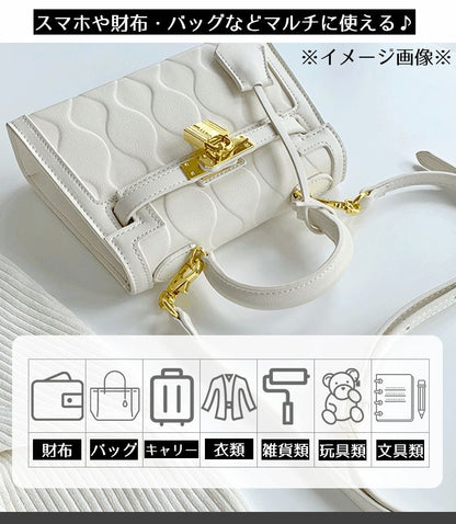 トチカン 10個セット ネジ式 丸カン付き ドロップハンドル スマホリング 商品画像2