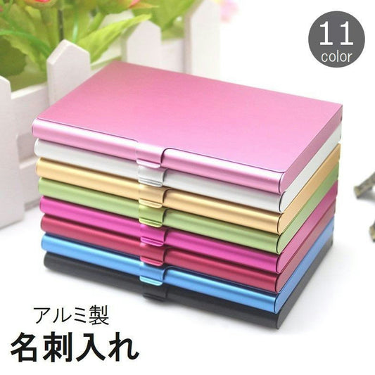 名刺入れ カードケース 名刺ケース メンズ レディース ユニセックス 商品画像