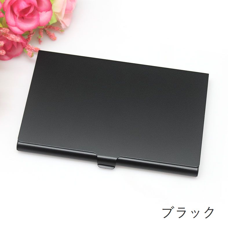 名刺入れ カードケース 名刺ケース メンズ レディース ユニセックス 商品画像3