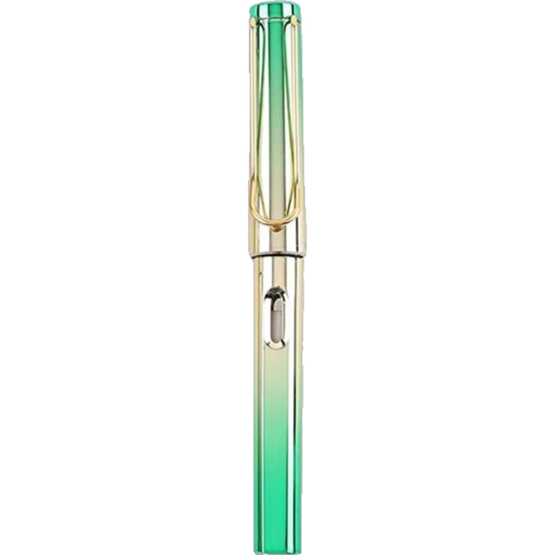 削らない鉛筆 HB えんぴつ 単品 消しゴム付き 文具 文房具 筆記用具 事務用品 クリップ付き かわいい おしゃれ 雑貨