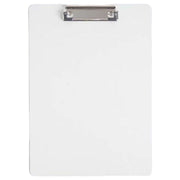 クリップボード バインダー A4 クリップファイル 縦型 シンプル 文房具 事務用品 書類整理 収納 資料整理 オフィス ビジネス 学校 会社 会議 打ち合わせ