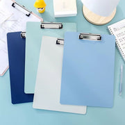 クリップボード バインダー A4 クリップファイル 縦型 シンプル 文房具 事務用品 書類整理 収納 資料整理 オフィス ビジネス 学校 会社 会議 打ち合わせ