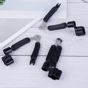 ギター メンテナンス用品 ワインダー ブリッジピン外し ニッパー 多機能 3way 弦交換 工具 ストリングワインダー 弦ニッパー ペグ回し ブラック ホワイト イエロー