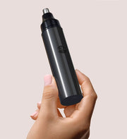 鼻毛カッター 鼻毛シェイバー エチケットカッター 電動 USB充電式 鼻毛切り はなげ 美容家電 小型 ミニ コンパクト 携帯 持ち運び 眉毛 耳毛 便利 リチウム