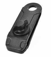 テントクリップ 同色4個セット タープクリップ クリップホルダー キャンプ用品 テントアクセサリー アウトドア用品 屋外 ロープ固定 ワニ口タイプ 多用途 穴あけ不要 設営備品 強風対策 シートクリップ 補助クリップ 天幕用 便利グッズ 単色 ネジ式 黒 茶 緑