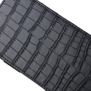 マネークリップ お札入れ 薄型 カードホルダー付き 財布 ウォレット PU レザー調 ゴムバンド 挟むだけ メンズ 男性 シンプル おしゃれ スタイリッシュ スマート 軽量 薄型