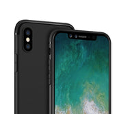 iPhone用ケース スマホケース iPhone用カバー ソフトケース マット ツヤ消し 傷防止 背面保護 無地 薄型 シンプル apple用 アップル用 アイフォン用ケース スマフォケース ブラック ホワイト 黒 白