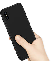 iPhone用ケース スマホケース iPhone用カバー ソフトケース マット ツヤ消し 傷防止 背面保護 無地 薄型 シンプル apple用 アップル用 アイフォン用ケース スマフォケース ブラック ホワイト 黒 白