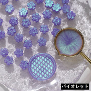 シーリングワックス 封蝋 シーリングスタンプ用品 約90～100粒セット 小粒 さくらの花びら フラワー 結婚式 招待状 手紙