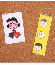 画鋲 100本セット 画びょう クリアカラー 透明 お花 フラワー プッシュピン 押しピン おしゃれ かわいい 文房具 事務用品 コルクボード 掲示 自宅 学校 オフィス 大容量 インテリア雑貨