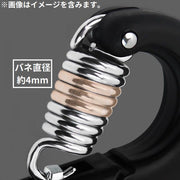 ハンドグリップ ハンドグリッパー 男女兼用 トレーニング エクササイズ 強化 握力 筋力 筋トレ 負荷 鍛える 握る