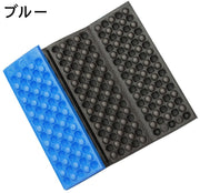 レジャーシート 折りたたみ 厚手 一人用 サウナマット 三つ折り コンパクト 持ち歩き クッション 柔らかい サウナシート マット アウトドア レジャー キャンプ スポーツ観戦
