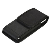 ベルトポーチ 単品 ウエストポーチ スマホポーチ メンズ 男性 オックスフォード 面ファスナー マジック テープ シンプル スマホ 携帯 小物 収納 持ち運び アウトドア お出かけシーン